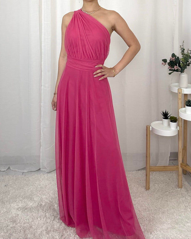 ABITO ELENA IN TULLE