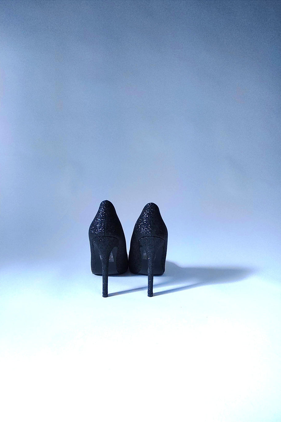 DÉCOLLETÉ GLITTER