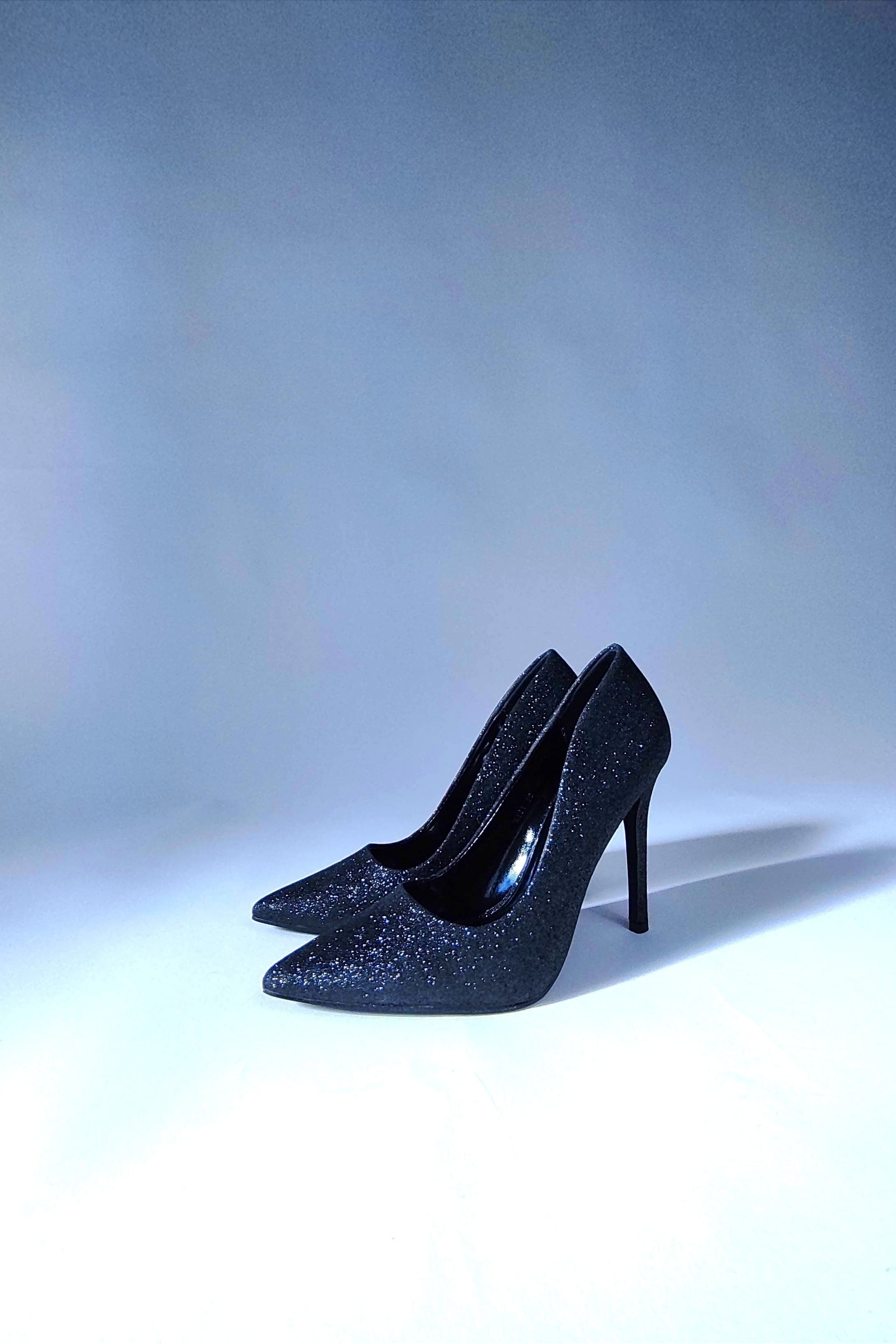 DÉCOLLETÉ GLITTER