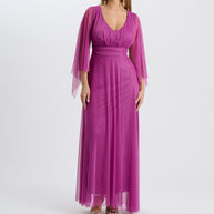ABITO STELLA IN TULLE