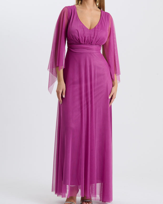 ABITO STELLA IN TULLE
