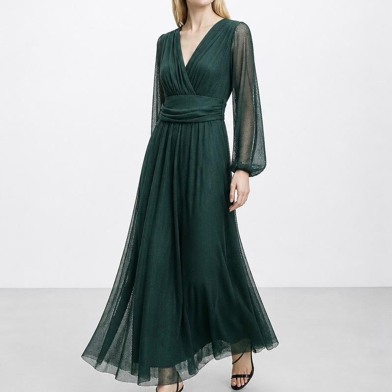 ABITO RITA IN TULLE