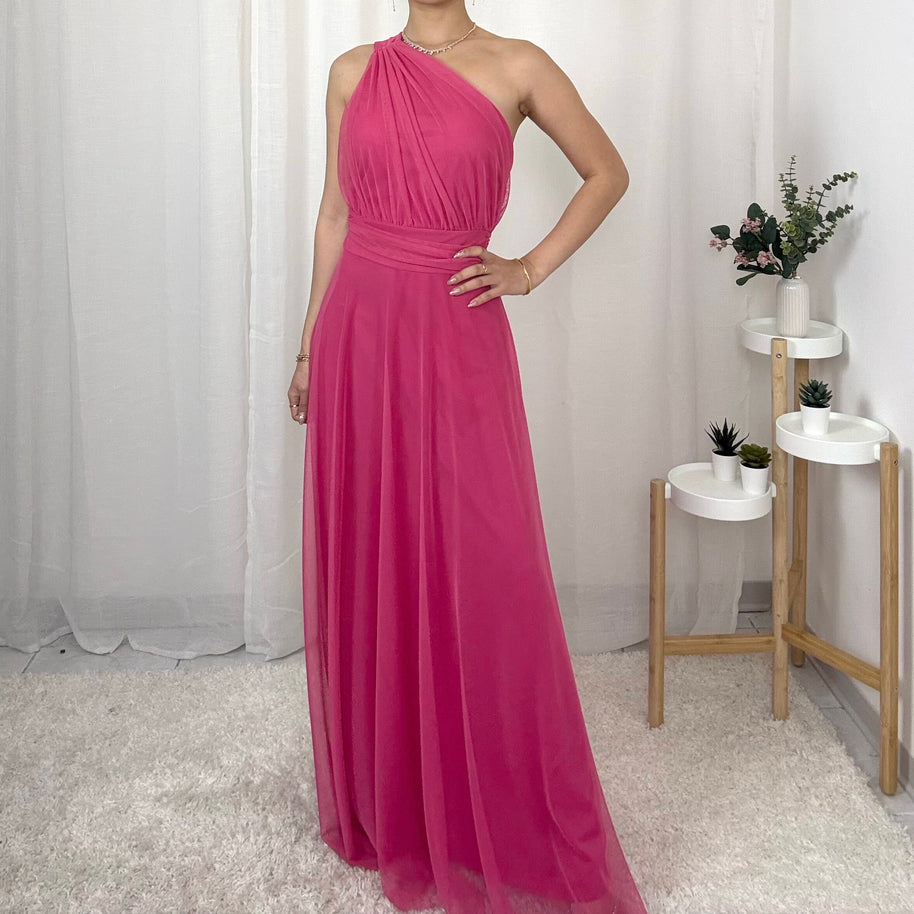 ABITO ELENA IN TULLE