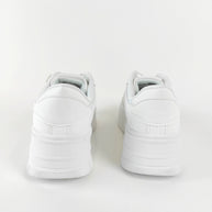 SNEAKERS BIANCA PLATFORM