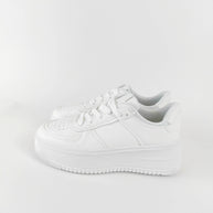 SNEAKERS BIANCA PLATFORM