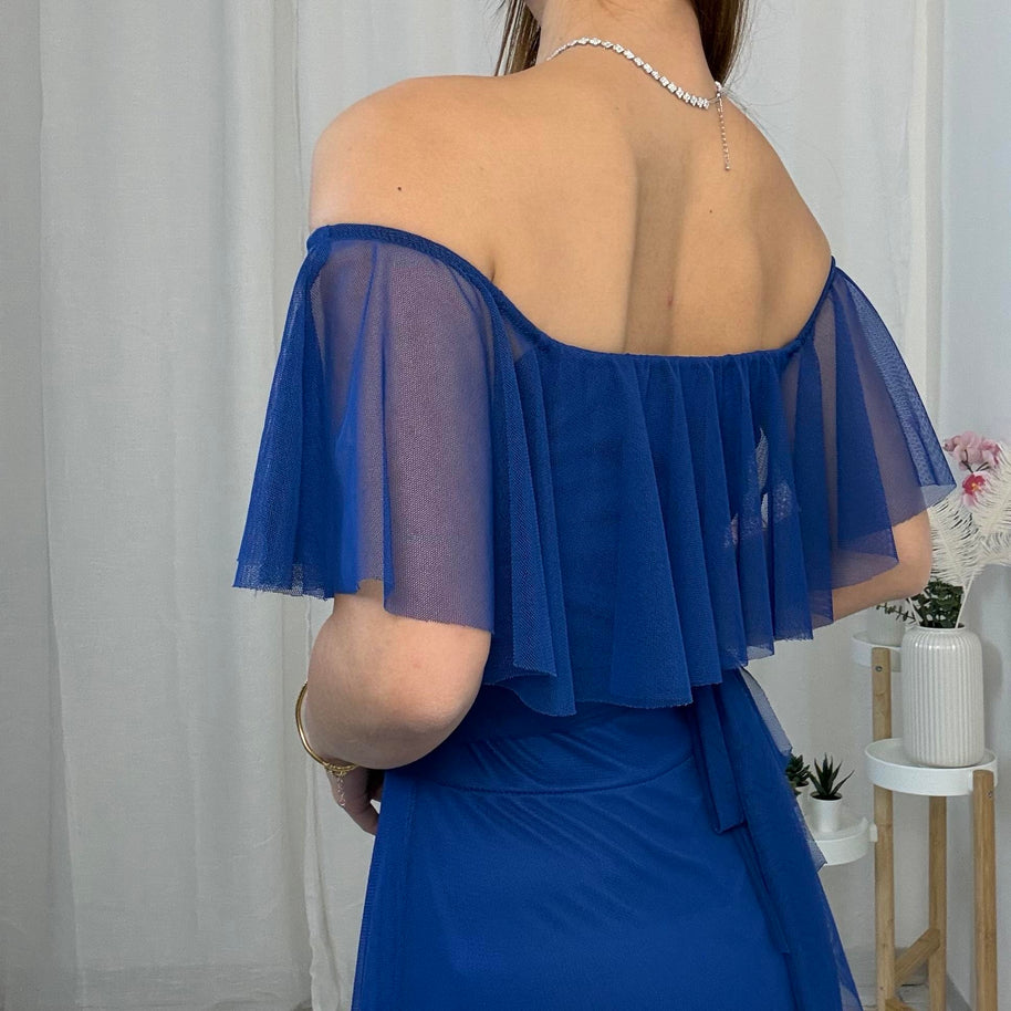 ABITO IRINA IN TULLE