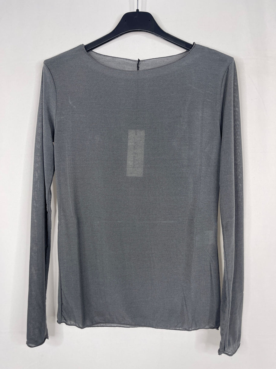 MAGLIA MISTO CASHMERE
