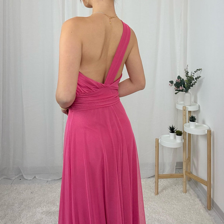 ABITO ELENA IN TULLE