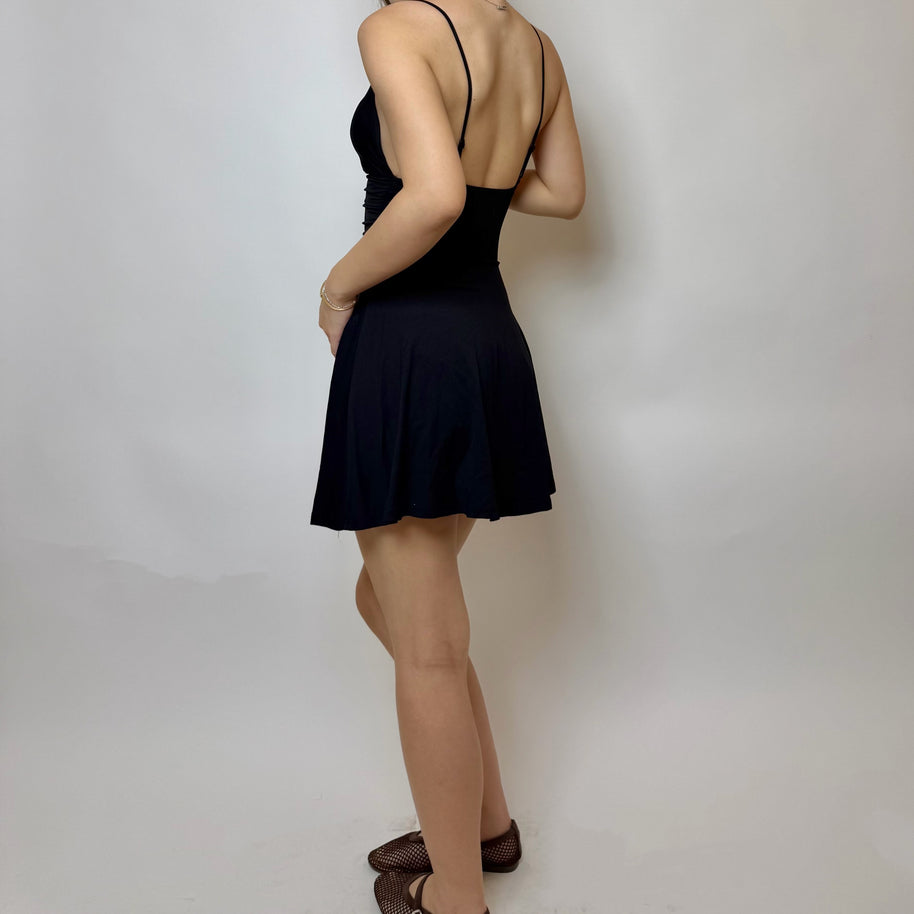MINI DRESS