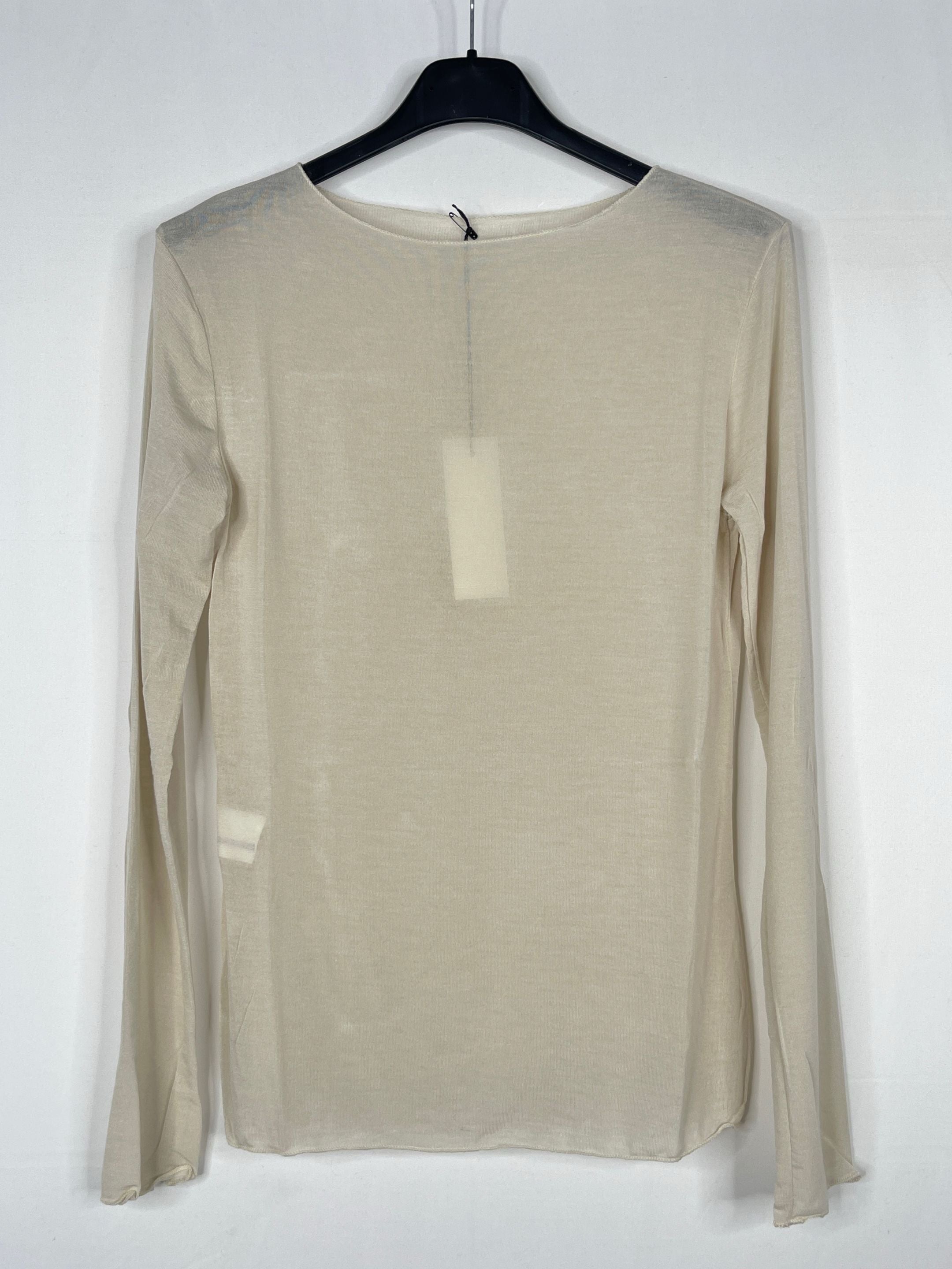 MAGLIA MISTO CASHMERE