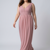 ABITO CECILIA TAGLIA CURVY