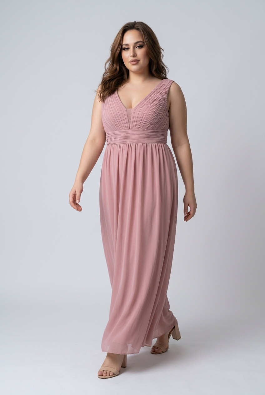 ABITO CECILIA TAGLIA CURVY