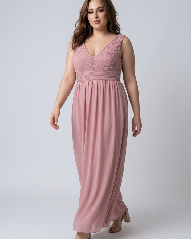 ABITO CECILIA TAGLIA CURVY