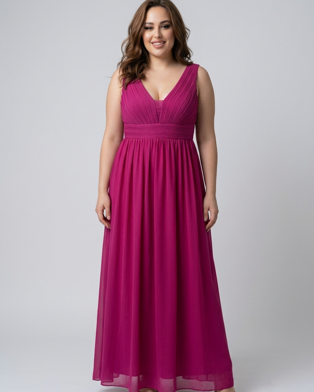 ABITO CECILIA TAGLIA CURVY