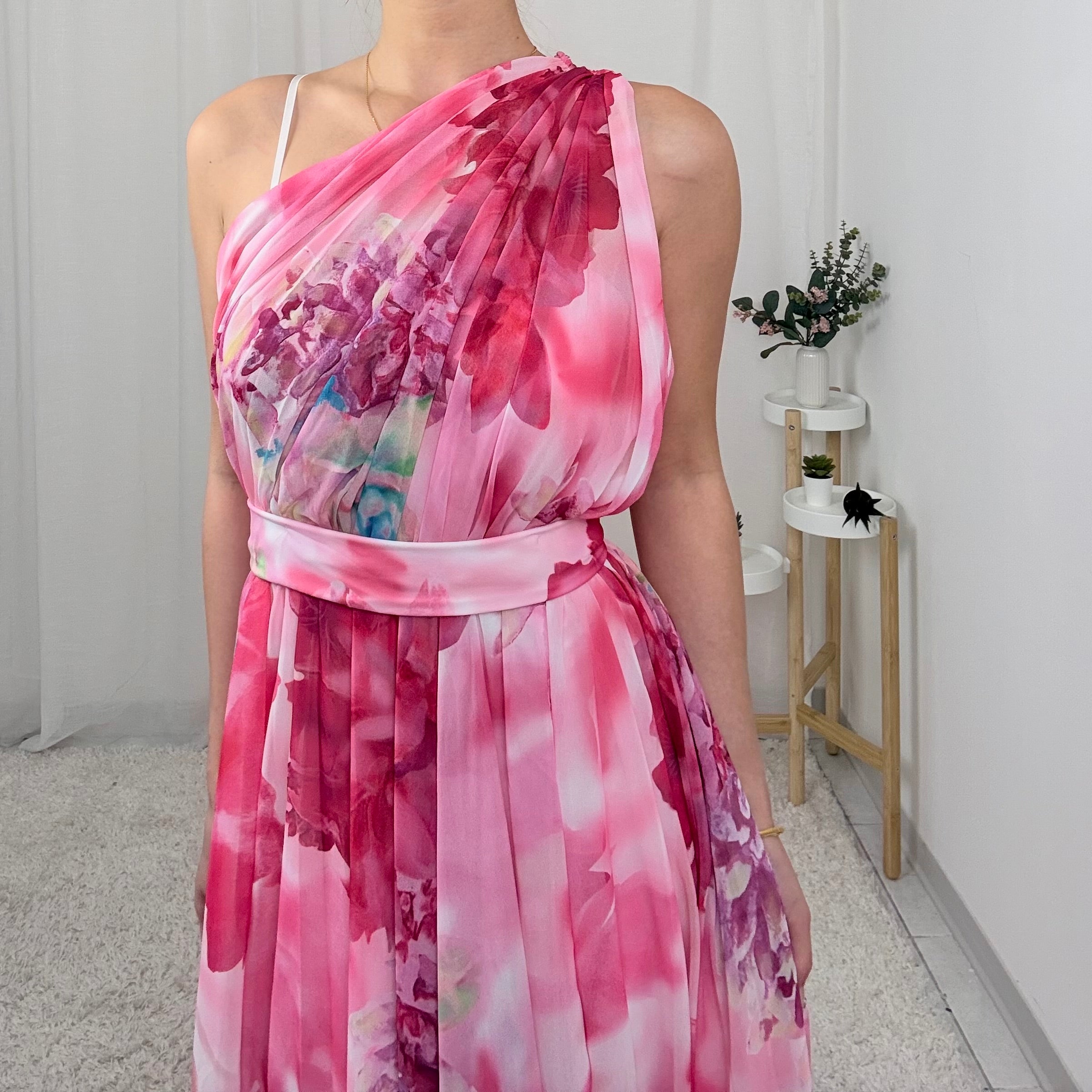 ABITO FOREVER IN CHIFFON