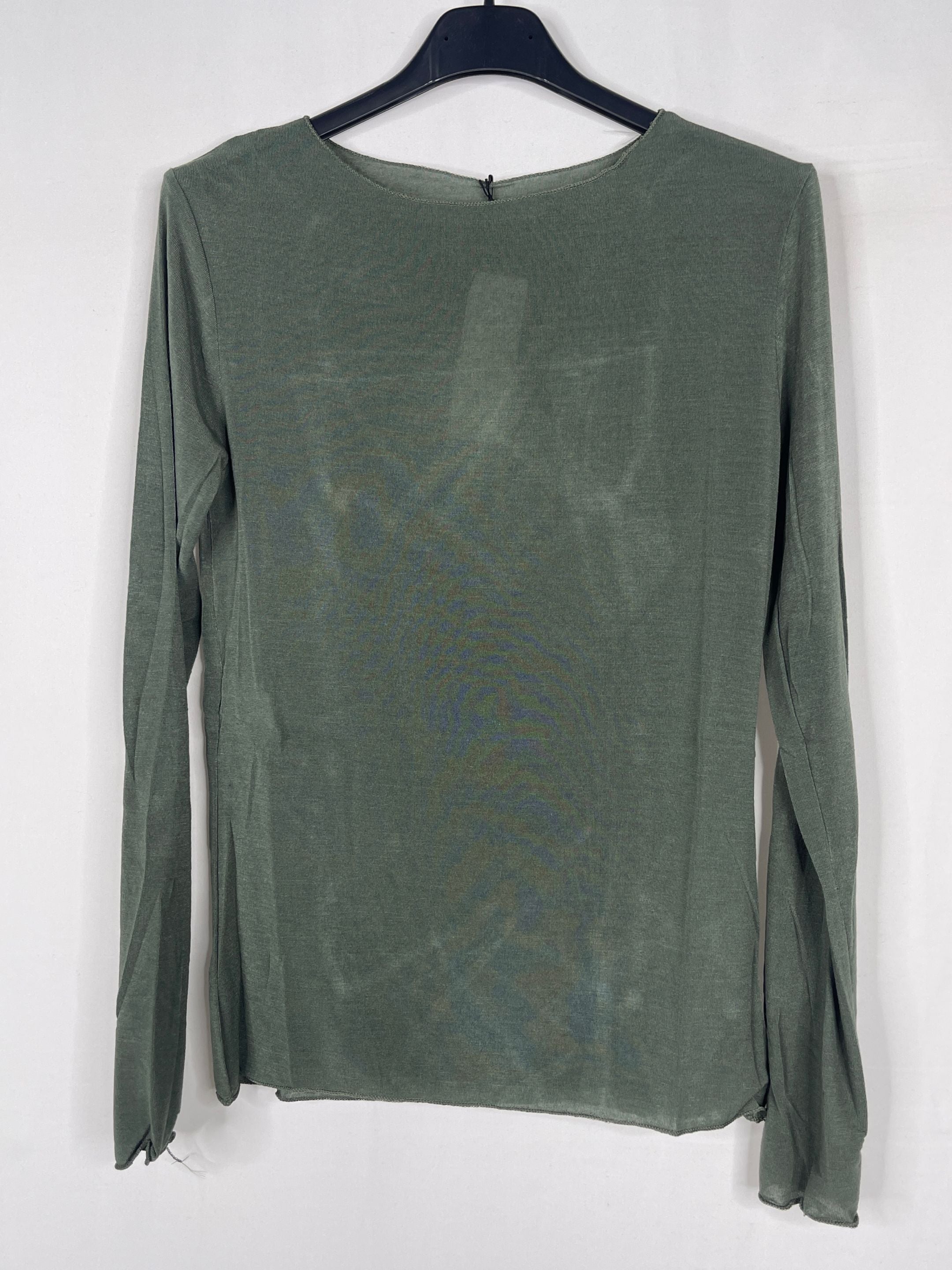 MAGLIA MISTO CASHMERE