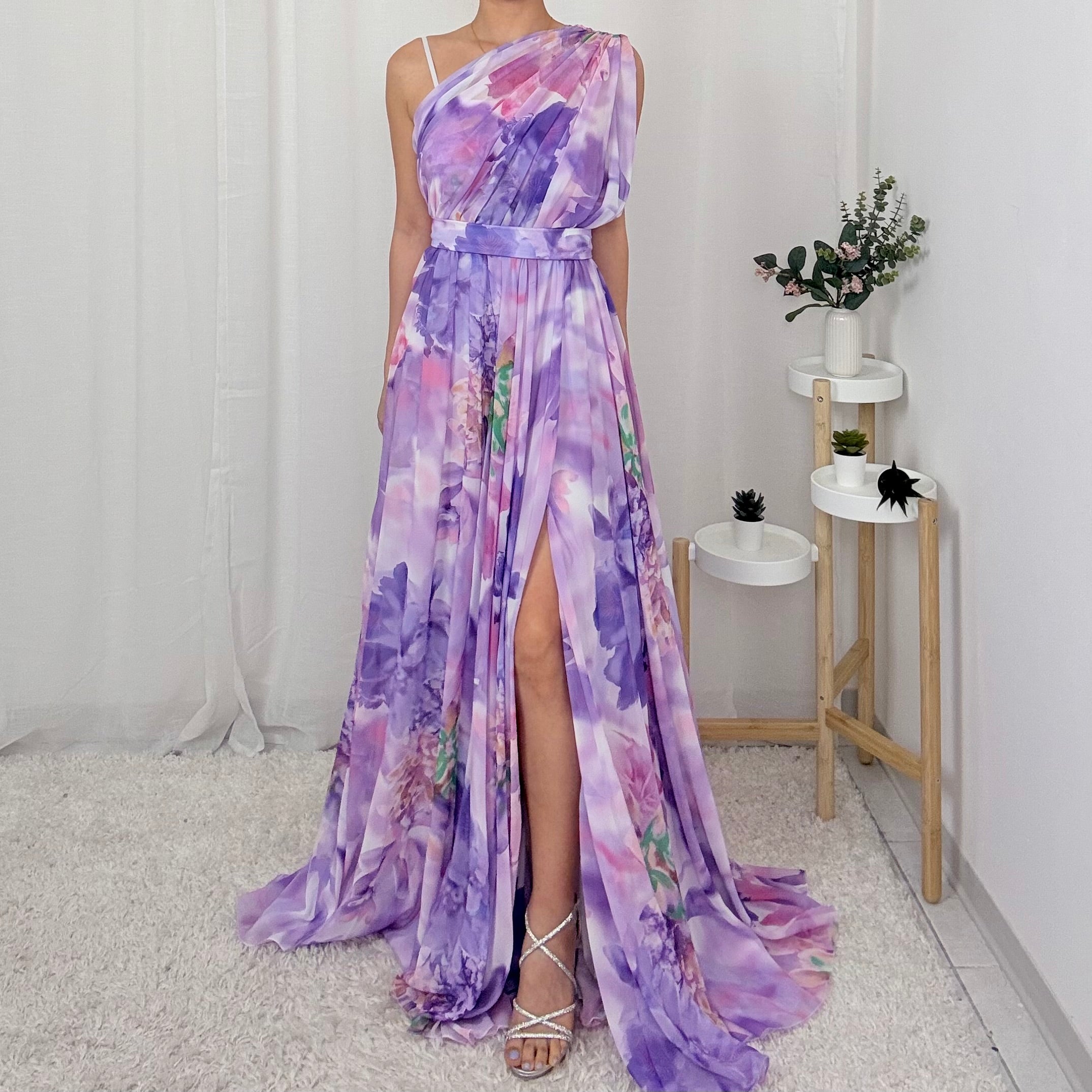 ABITO FOREVER IN CHIFFON