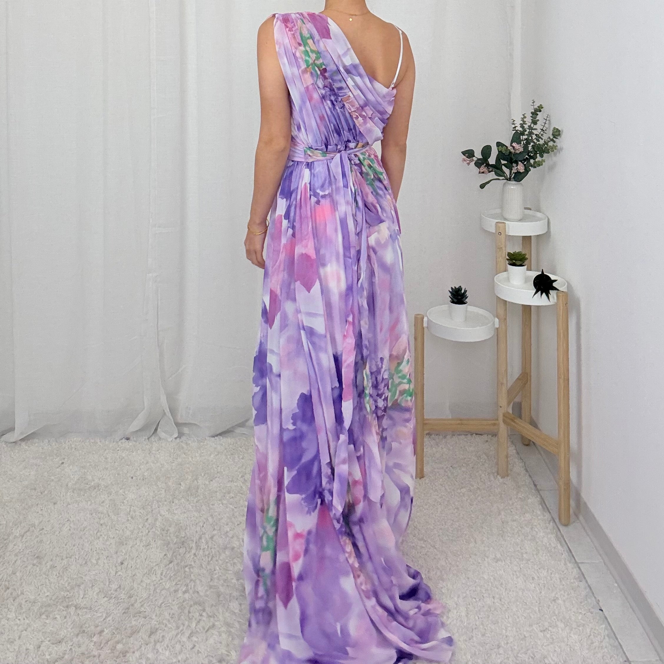 ABITO FOREVER IN CHIFFON