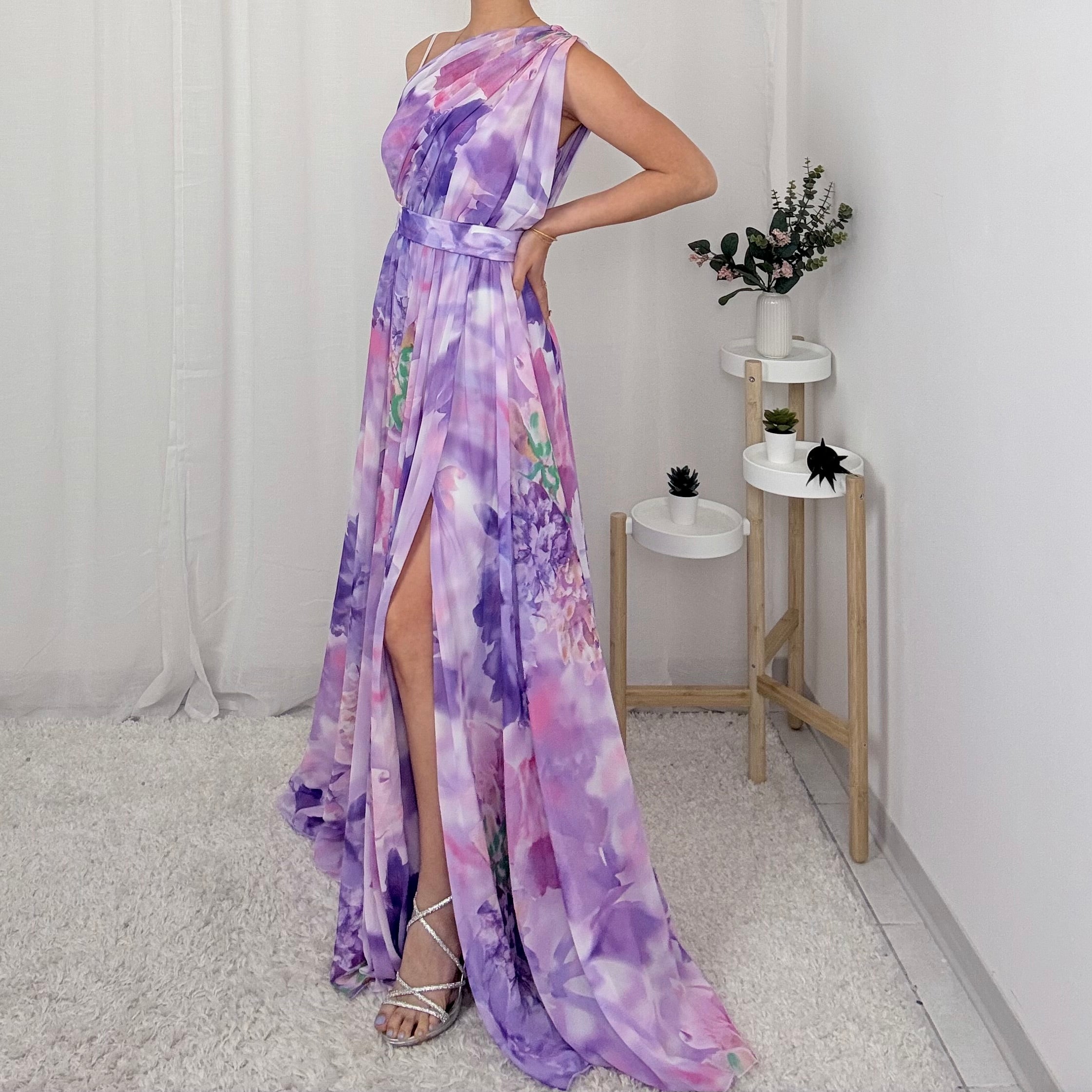 ABITO FOREVER IN CHIFFON