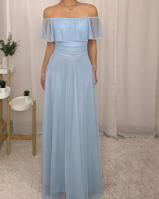 ABITO IRINA IN TULLE