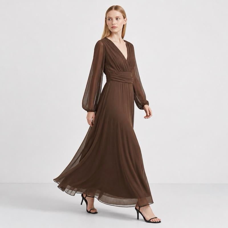 ABITO RITA IN TULLE