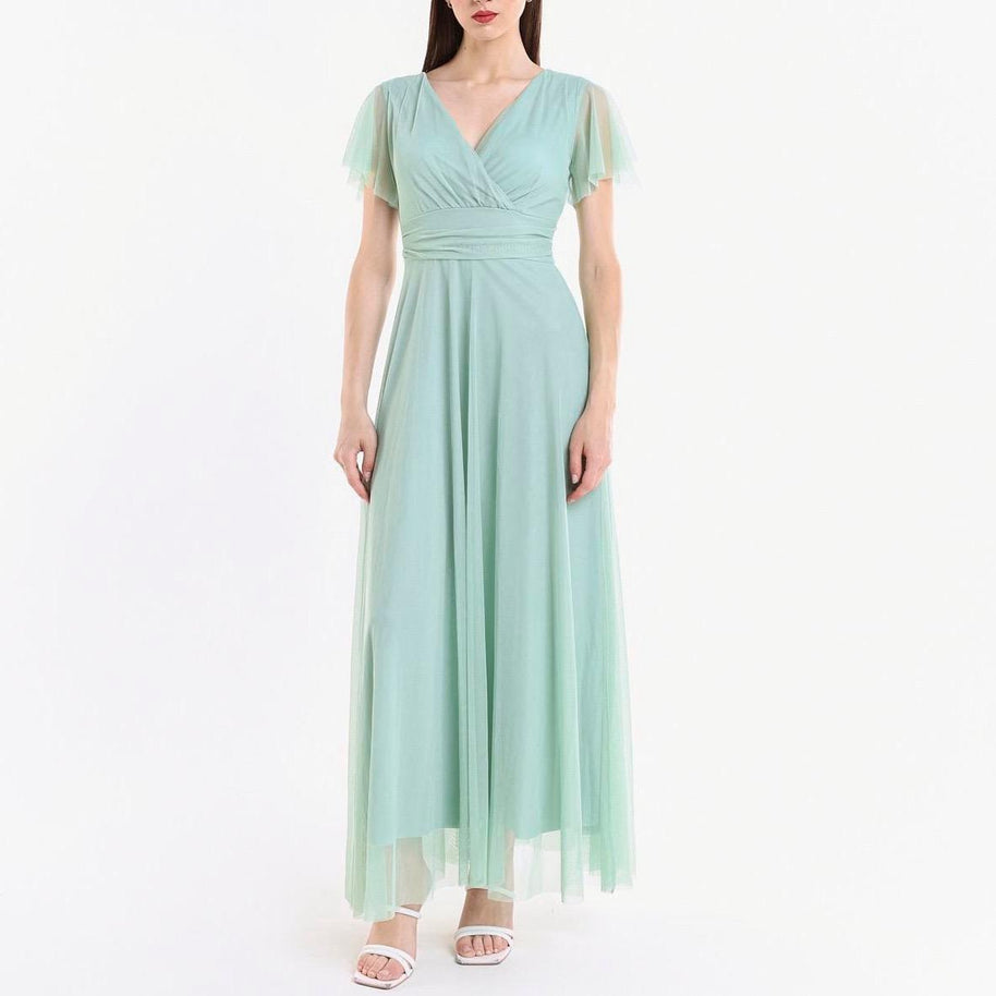 ABITO TINA IN TULLE