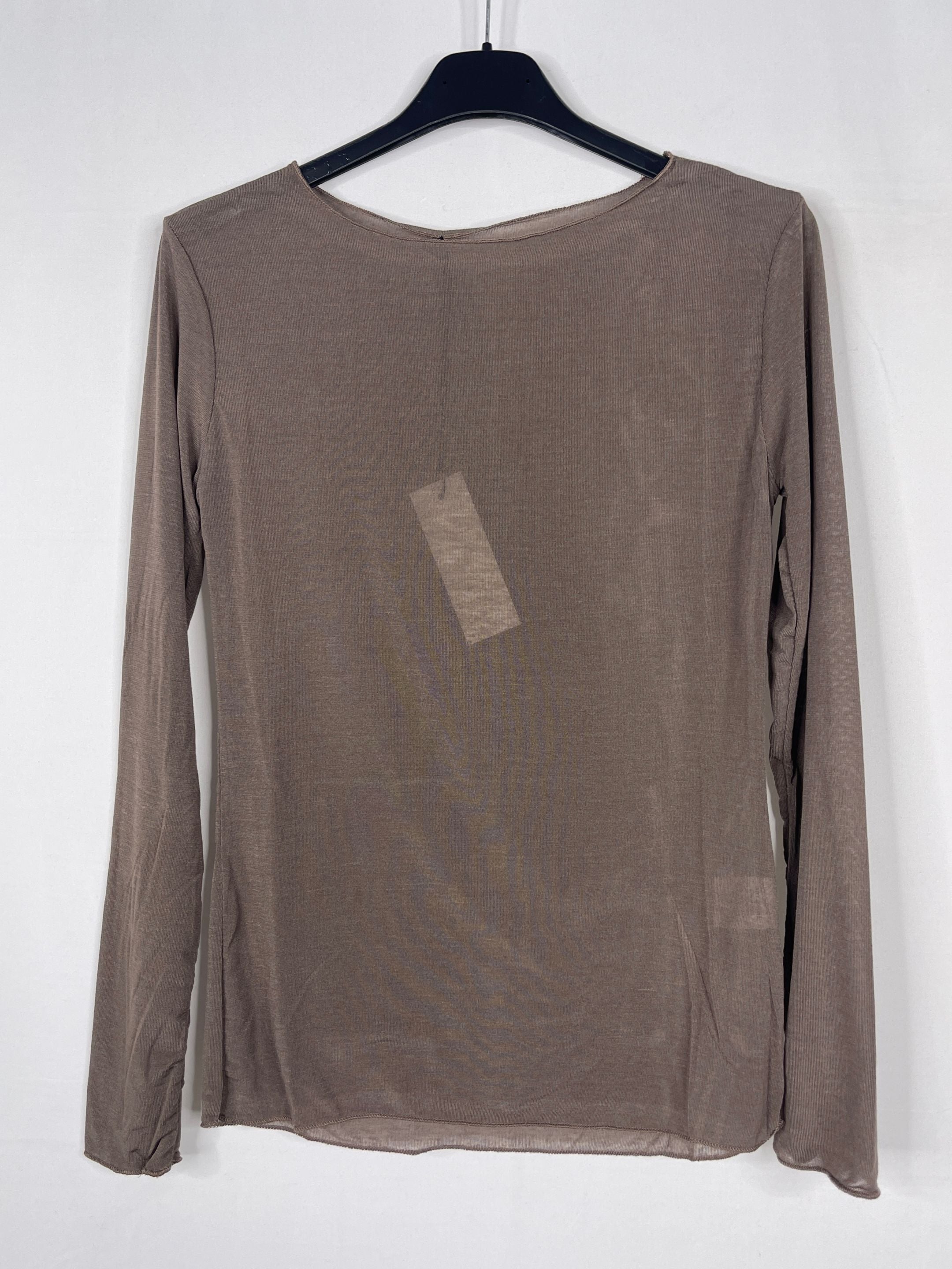 MAGLIA MISTO CASHMERE