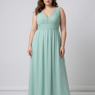 ABITO CECILIA TAGLIA CURVY