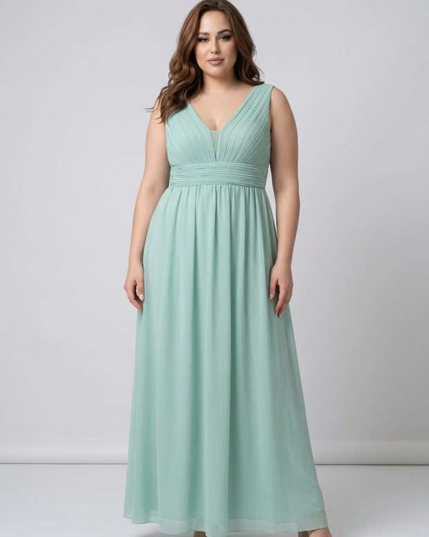 ABITO CECILIA TAGLIA CURVY