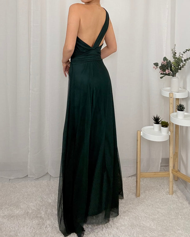 ABITO ELENA IN TULLE