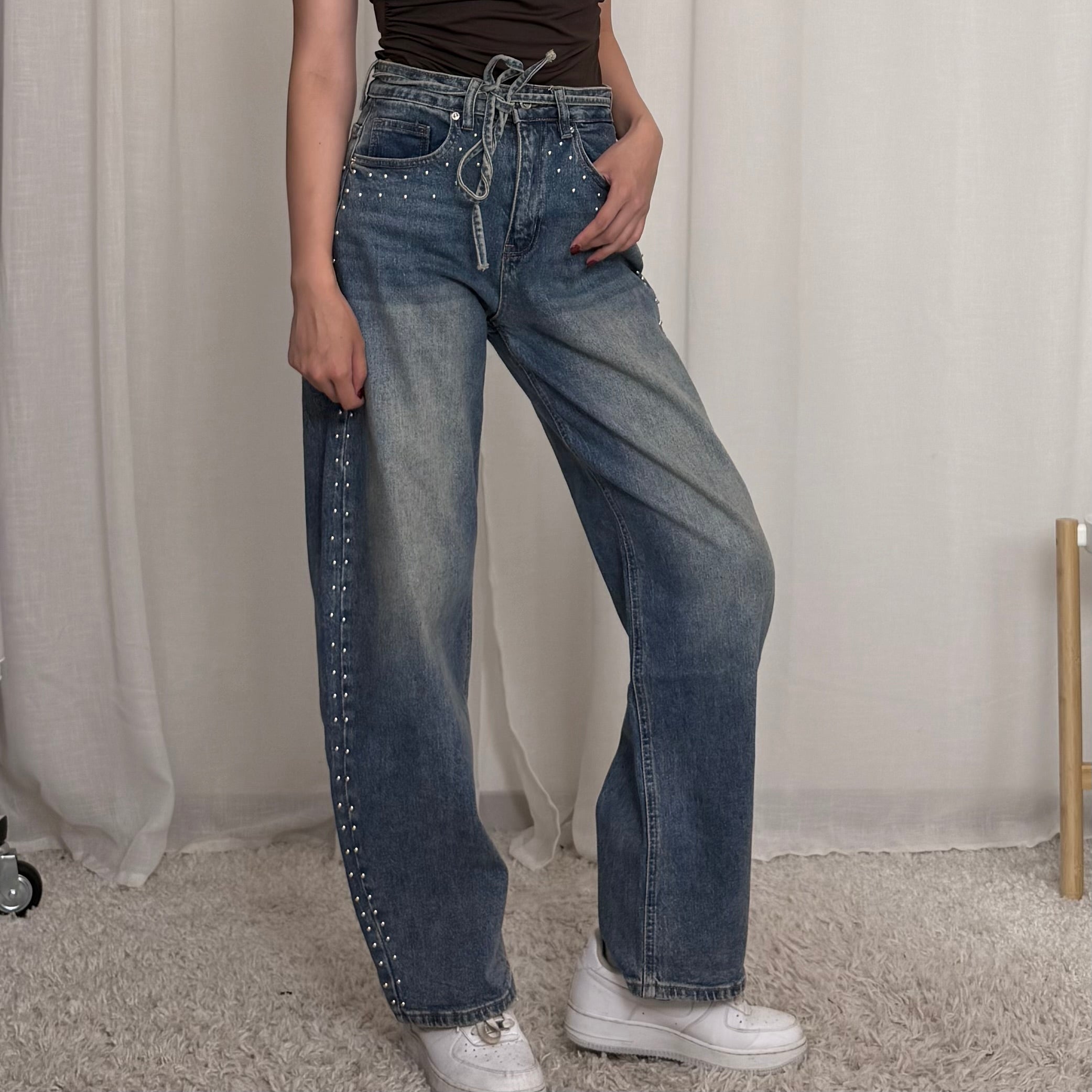 JEANS BARREL