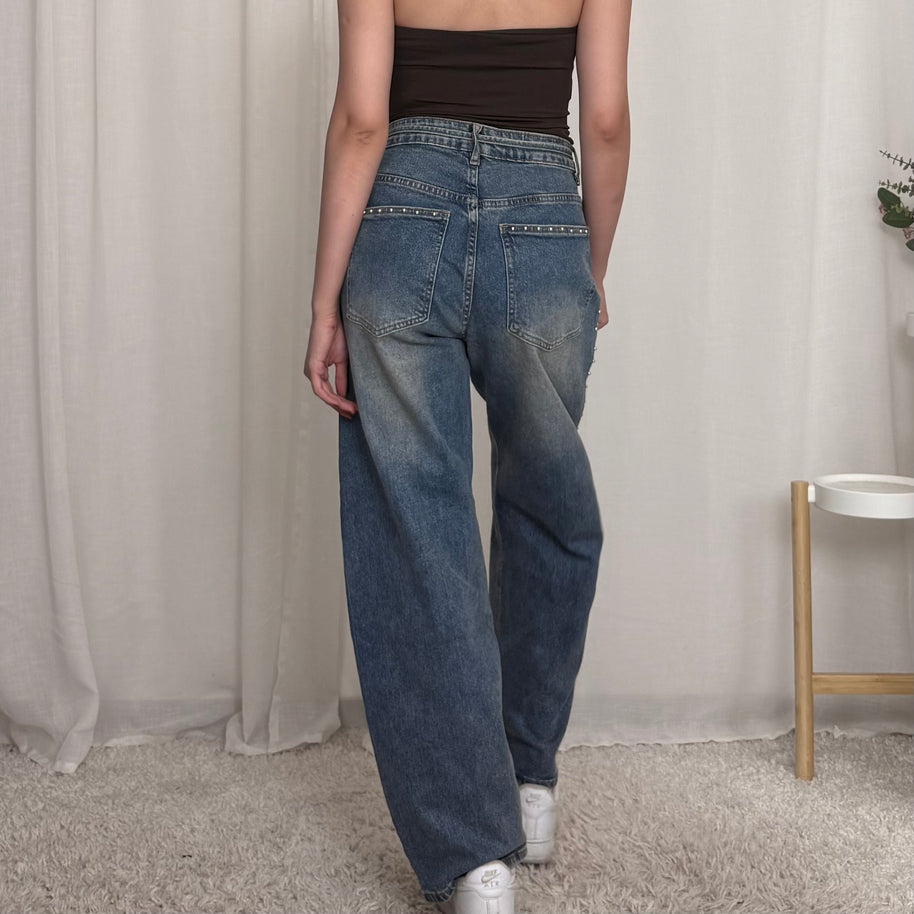 JEANS BARREL