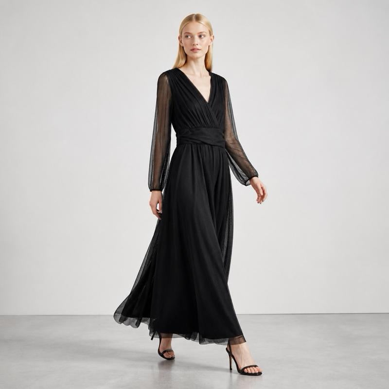 ABITO RITA IN TULLE