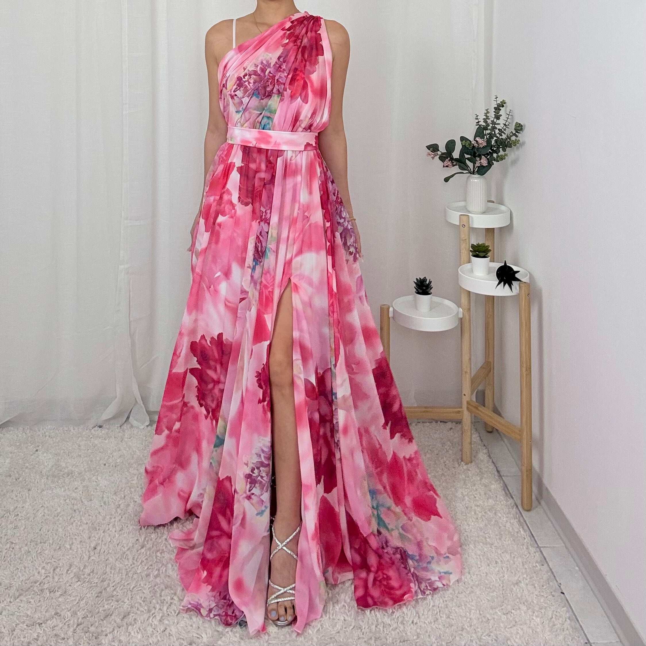ABITO FOREVER IN CHIFFON