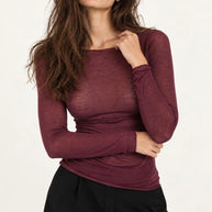 MAGLIA MISTO CASHMERE