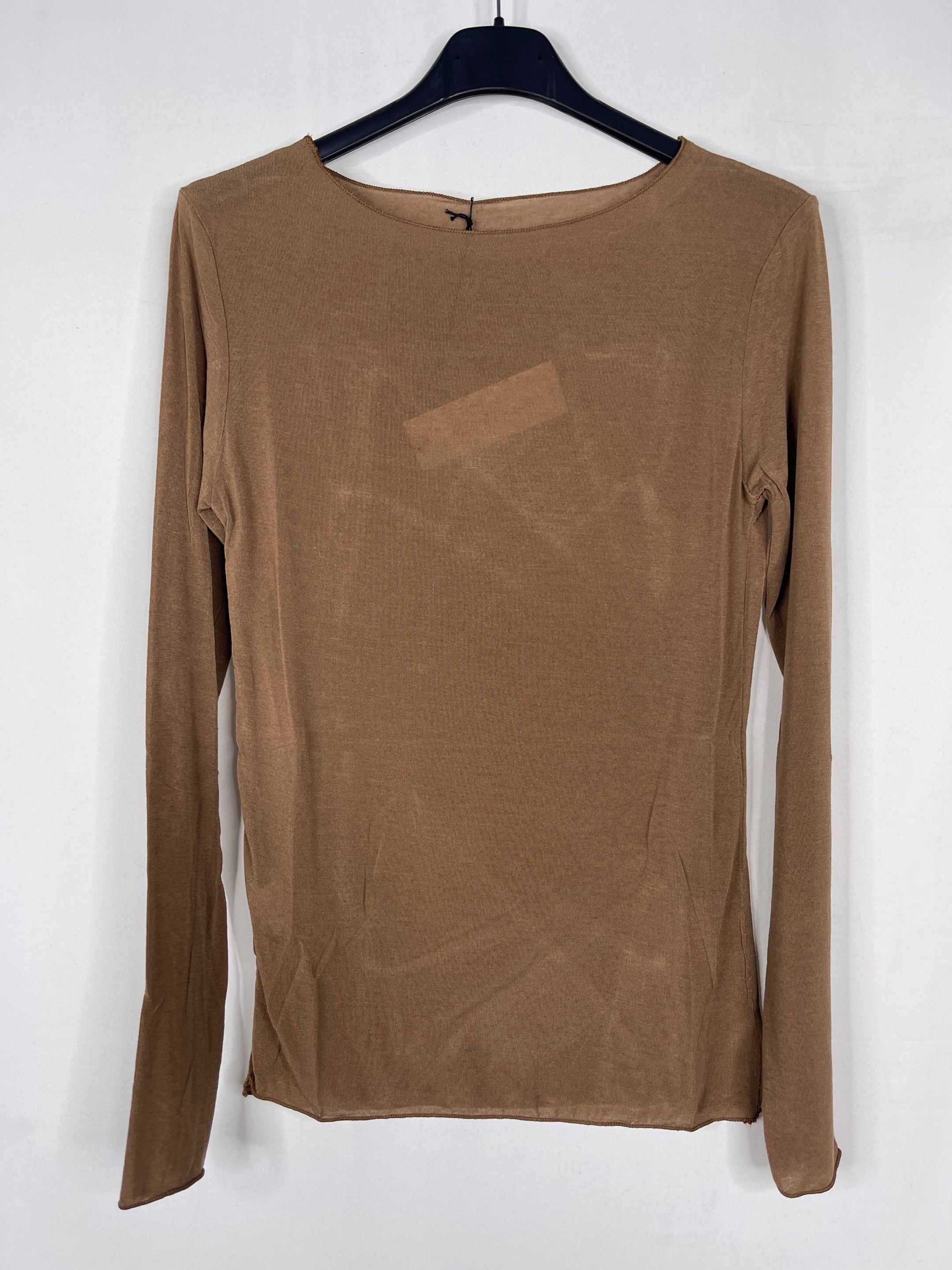 MAGLIA MISTO CASHMERE
