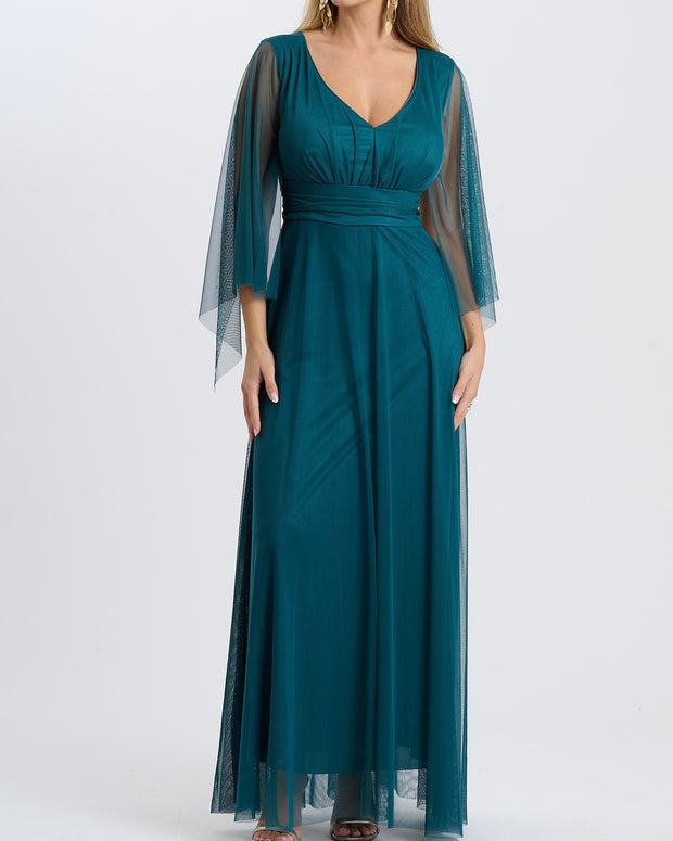 ABITO STELLA IN TULLE