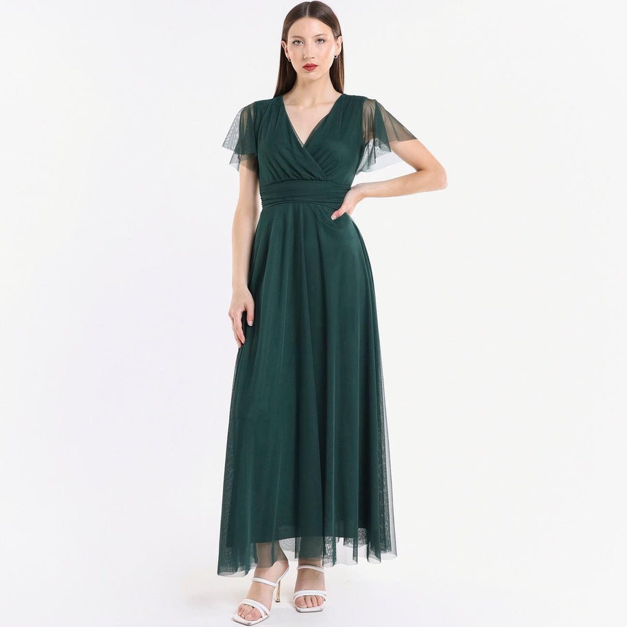 ABITO TINA IN TULLE