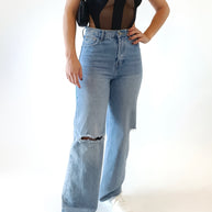 BODY CON INSERTO DI TULLE