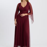 ABITO STELLA IN TULLE