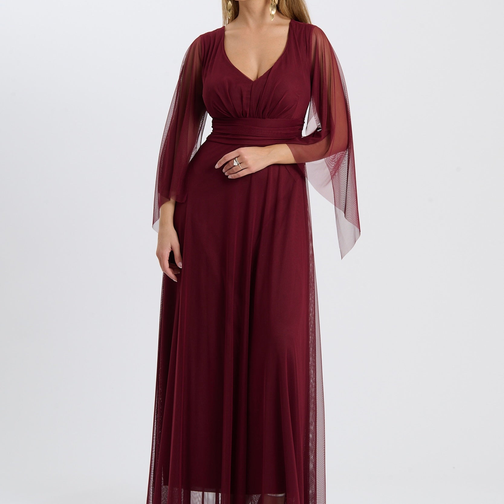 ABITO STELLA IN TULLE