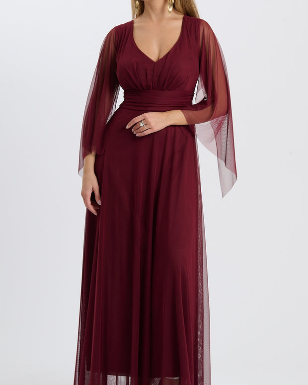 ABITO STELLA IN TULLE