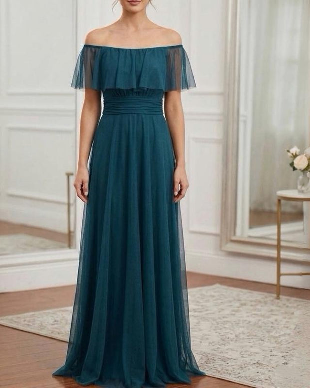 ABITO IRINA IN TULLE
