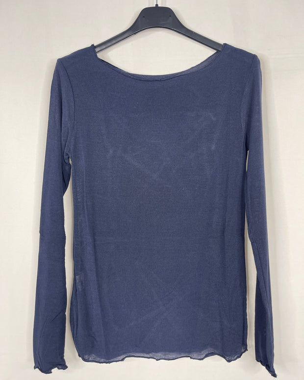 MAGLIA MISTO CASHMERE