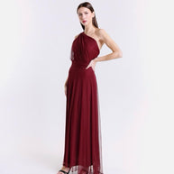 ABITO ELENA IN TULLE