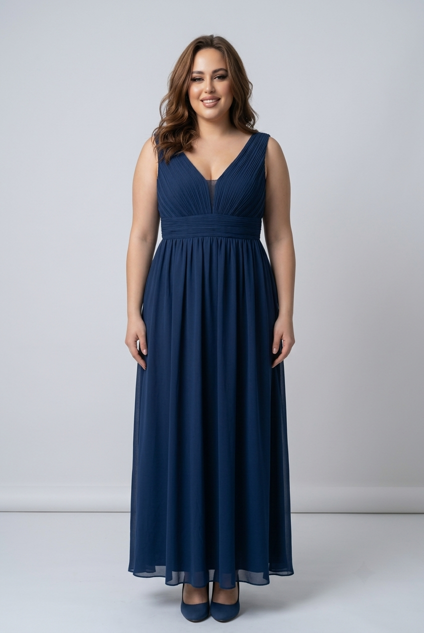 ABITO CECILIA TAGLIA CURVY
