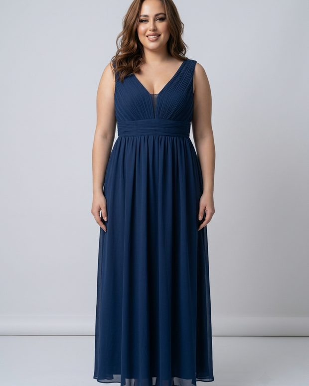 ABITO CECILIA TAGLIA CURVY