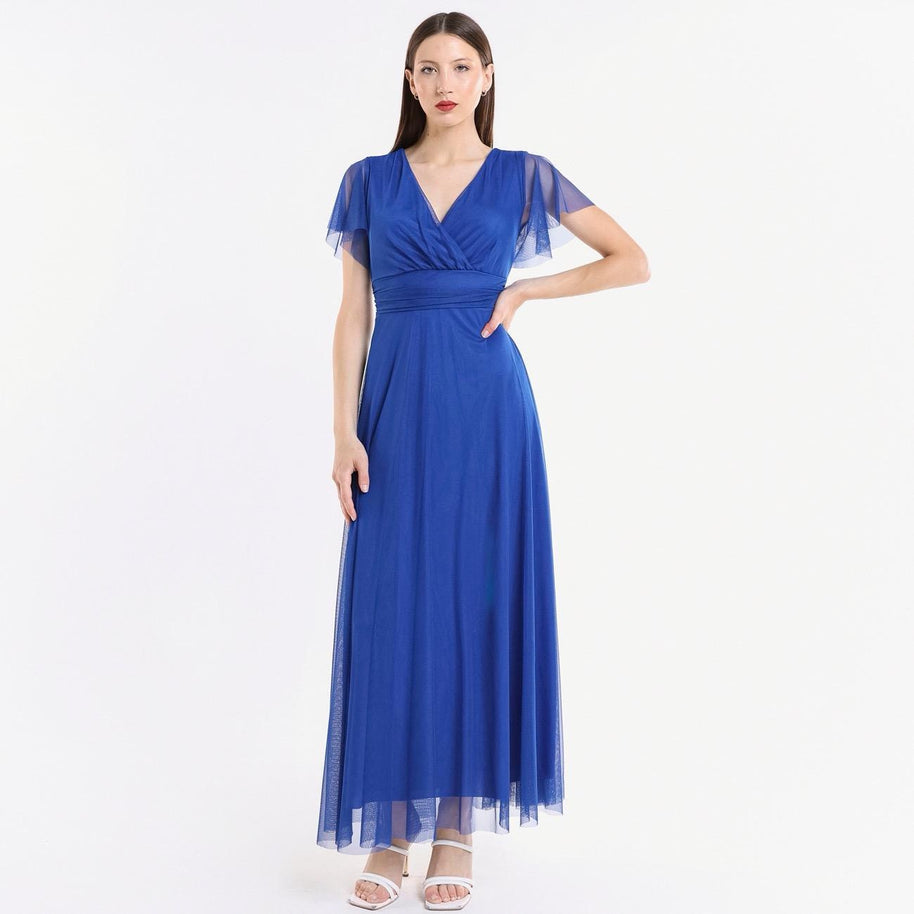 ABITO TINA IN TULLE