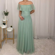 ABITO IRINA IN TULLE
