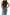 BODY CON INSERTO DI TULLE